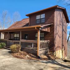 Exterior House Painting in Ellijay, GA